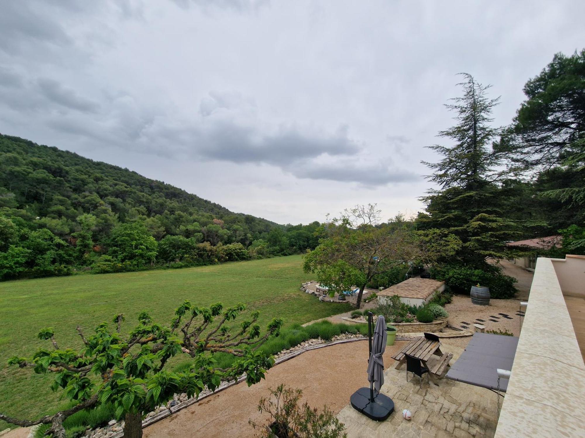 Residence De Gites La Sidoine Du Mont-Ventoux Crillon-le-Brave Buitenkant foto