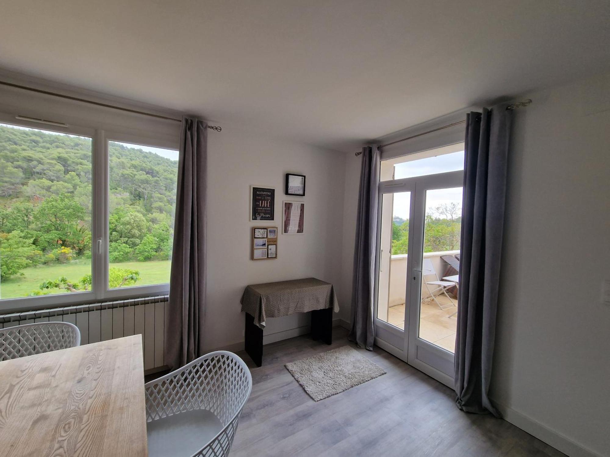 Residence De Gites La Sidoine Du Mont-Ventoux Crillon-le-Brave Kamer foto