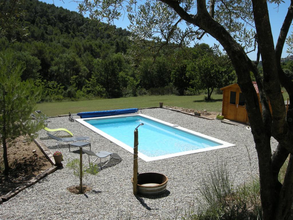 Residence De Gites La Sidoine Du Mont-Ventoux Crillon-le-Brave Buitenkant foto