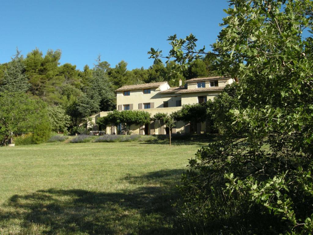 Residence De Gites La Sidoine Du Mont-Ventoux Crillon-le-Brave Buitenkant foto