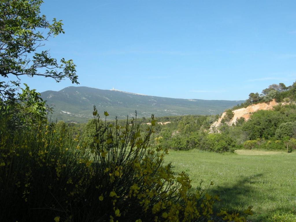Residence De Gites La Sidoine Du Mont-Ventoux Crillon-le-Brave Buitenkant foto