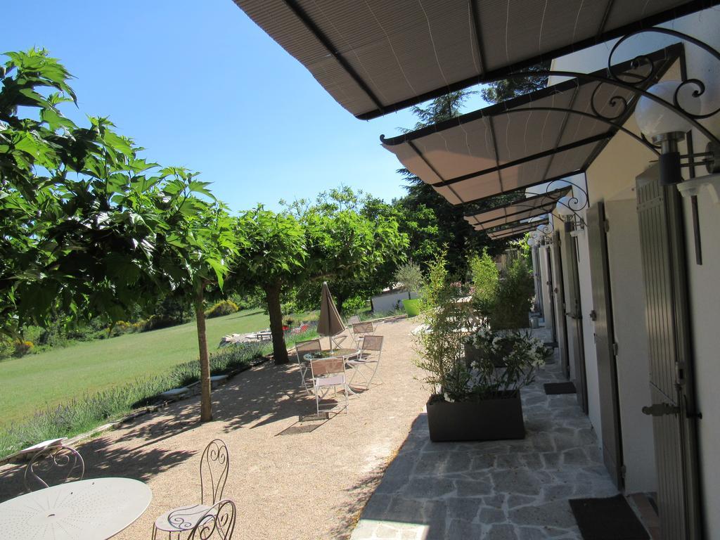 Residence De Gites La Sidoine Du Mont-Ventoux Crillon-le-Brave Buitenkant foto