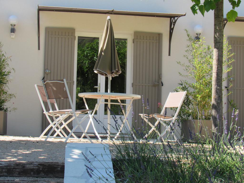 Residence De Gites La Sidoine Du Mont-Ventoux Crillon-le-Brave Buitenkant foto