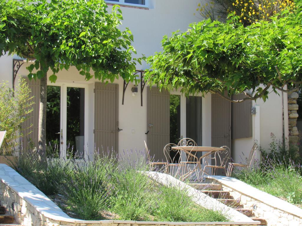 Residence De Gites La Sidoine Du Mont-Ventoux Crillon-le-Brave Buitenkant foto