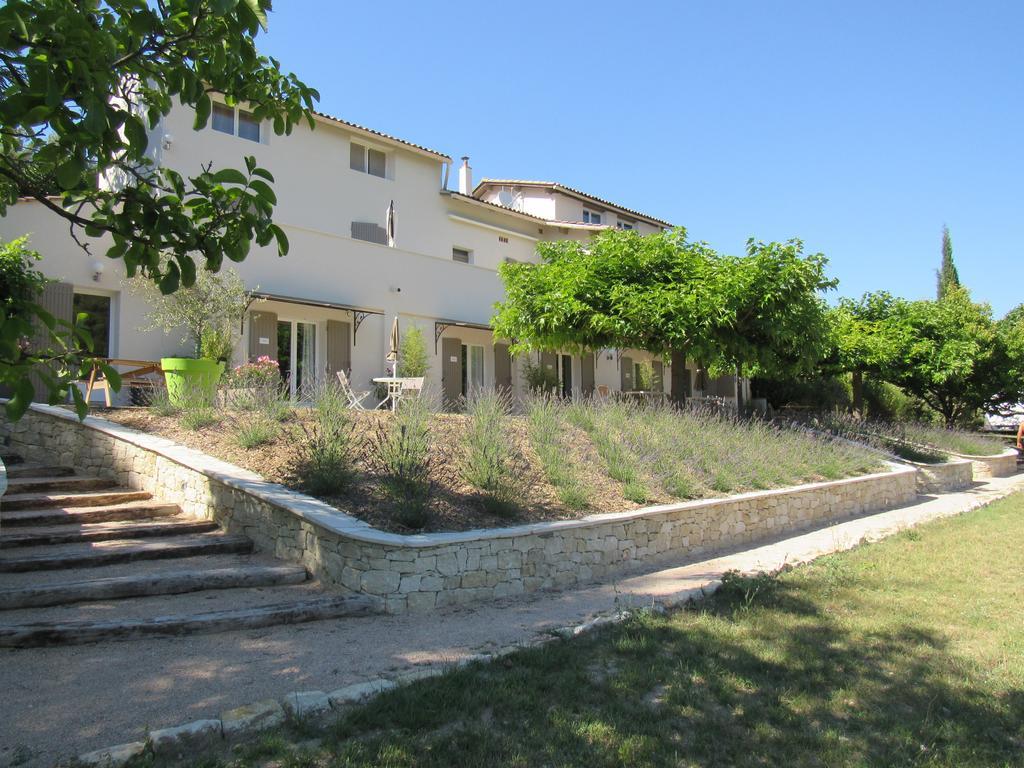 Residence De Gites La Sidoine Du Mont-Ventoux Crillon-le-Brave Buitenkant foto