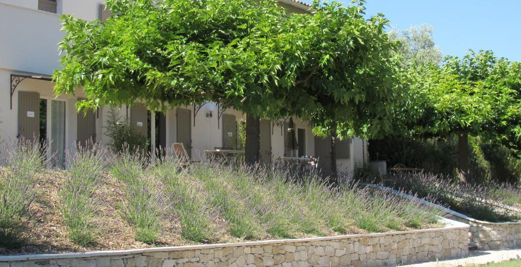 Residence De Gites La Sidoine Du Mont-Ventoux Crillon-le-Brave Buitenkant foto